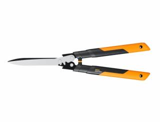 Nožnice FISKARS POWERGEAR X na živý plot s prevodom 1023631