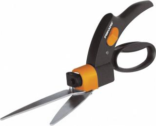 Nožnice FISKARS SERVO SYSTÉM na trávnik 113680