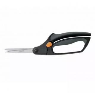 Nožnice FISKARS SERVO-SYSTEM S50 na trávu 1000557