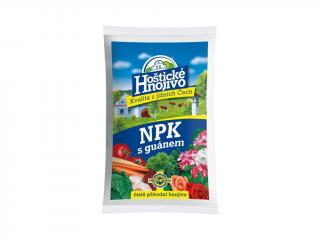 NPK Hoštické 5kg/100P s guanom