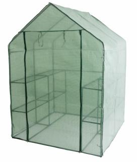 Parenisko Greenhouse X098, fólia, 1420x1420x1930 mm, fóliovník