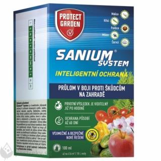 SANIUM system 50ml, inteligentná ochrana