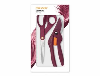 Set nožníc FISKARS MERLOT univerzálníe+ záhradné 1027504