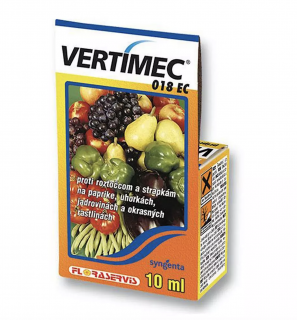 VERTIMEC 018EC, 10 ml