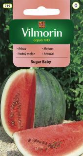 Vilmorin CLASSIC Melón SUGAR BABY - skorý 1 g