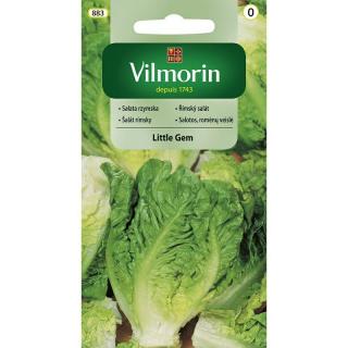 Vilmorin CLASSIC Šalát rímsky LITTLE GEM - skorý 0,5 g