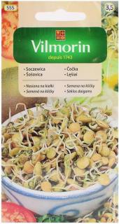 Vilmorin CLASSIC Šošovica ka klíčky 20 g