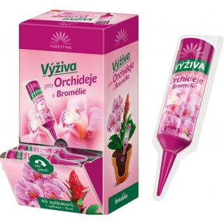 Výživa pre orchideje a bromélie - 35 ml