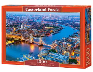 Castorland Puzzle Aerial View of London 1000 Dielikov (104291)