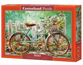 Castorland Puzzle Beautiful Ride 500 Dielikov (52998)