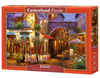 Castorland Puzzle Evening in Provence 1000 Dielikov (104123)