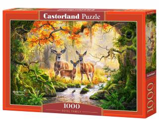 Castorland Puzzle Royal Family 1000 Dielikov (104253)