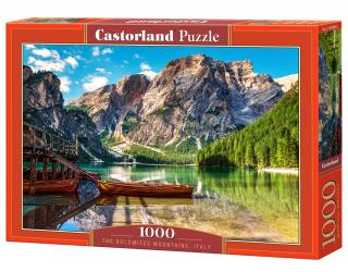 Castorland Puzzle The Dolomites Mountains, Italy 1000 Dielikov (103980)