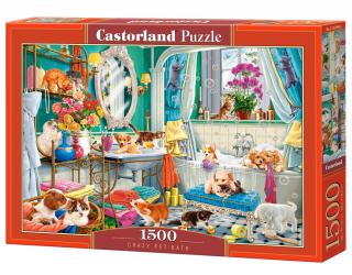 Crazy Pet Bath (152094)