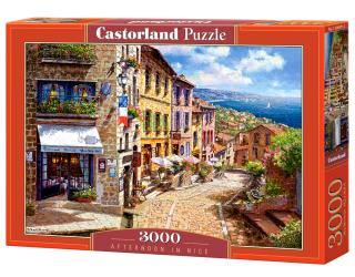 Puzzle Castorland Afternoon in Nice 3000 Dielikov (300471)