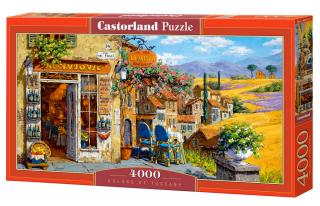 Puzzle Castorland Colors of Tuscany 4000 Dielikov (400171)
