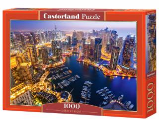 Puzzle Castorland Dubai at Night 1000 Dielikov (103256)