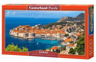 Puzzle Castorland Dubrovnik, Croatia 4000 Dielikov (400225)