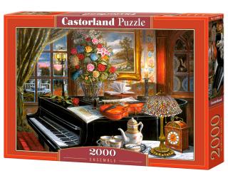 Puzzle Castorland Ensemble 2000 Dielikov (200641)
