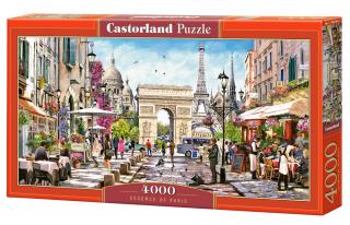 Puzzle Castorland Essence of Paris 4000 Dielikov (400294)