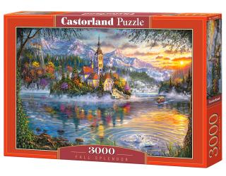 Puzzle Castorland Fall Splendor 3000 Dielikov (300495)