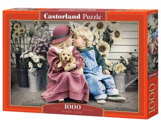 Puzzle Castorland First Love 1000 Dielikov (104451)