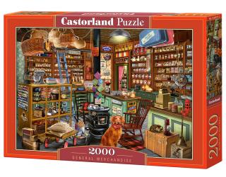 Puzzle Castorland General Merchandise 2000 Dielikov (200771)