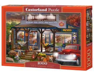 Puzzle Castorland Jeb's General Store 1000 Dielikov (104505)