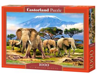 Puzzle Castorland Kilimanjaro Morning 1000 Dielikov (103188)