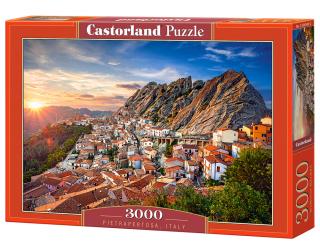 Puzzle Castorland Pietrapertosa, Italy 3000 Dielikov (300549)