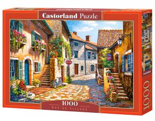 Puzzle Castorland Rue de Village 1000 Dielikov (103744)
