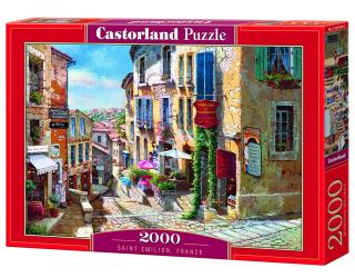 Puzzle Castorland Saint Emilion, France 2000 Dielikov (200740)