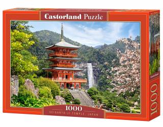 Puzzle Castorland Seiganto ji Temple 1000 Dielikov (103201)