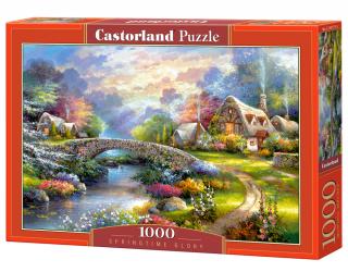 Puzzle Castorland Springtime Glory 1000 Dielikov (103171)