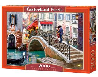 Puzzle Castorland Venice Bridge 2000 Dielikov (200559)