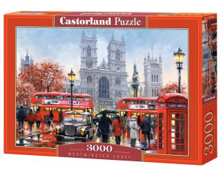 Puzzle Castorland Westminster Abbey 3000 Dielikov (300440)