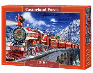 Santa's Coming to Town (104833)