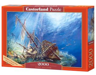 Sunk Galleon (200252)