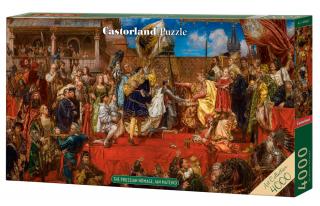 The Prussian Homage, Jan Matejko (Art Collection) (400386)