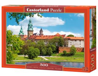 Wawel Royal Castle, Cracow, Poland (53797)