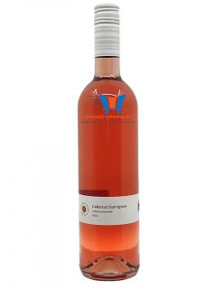 Cabernet Sauvignon rosé 2022, polosladké, 0,75 l
