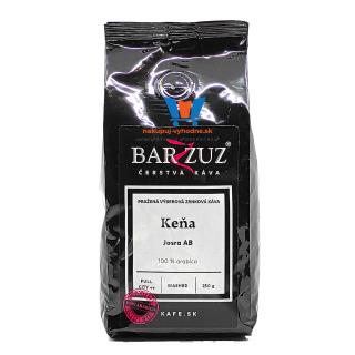 Kenya Josra, 100% Arabica, zrnková káva, 250 g