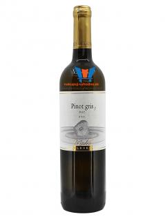 Pinot gris 2021, suché, 0,75 l
