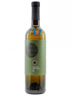 Pinot Gris Bio 2023, suché, 0,75 l