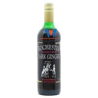Rochester Dark Ginger - nealkoholický zázvorový nápoj (725ml)