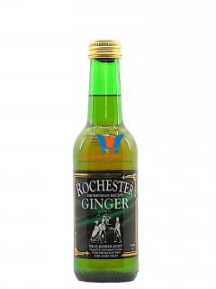 Rochester Ginger mini- nealkoholický tradičný zázvorový nápoj (250 ml)