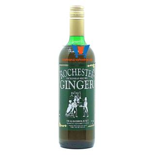 Rochester Ginger - nealkoholický tradičný zázvorový nápoj (725ml)