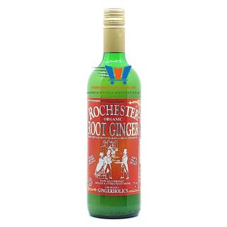 Rochester organic Root Ginger - nealkoholický zázvorový nápoj (725ml)