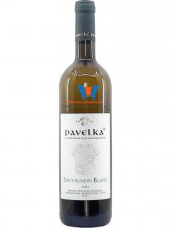 Sauvignon blanc 2023, neskorý zber, suché, 0,75 l