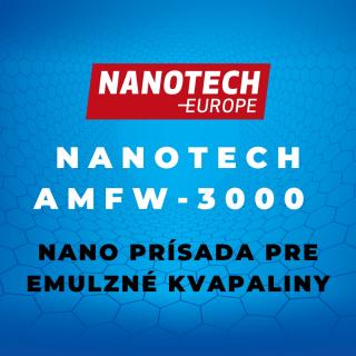 NANO aditívum pre emulzné kvapaliny / NANOTECH AMFW-3000 Množství :: 1 l